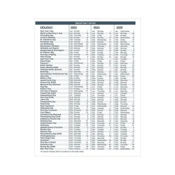 House of Doolittle 2023-2024 8.5