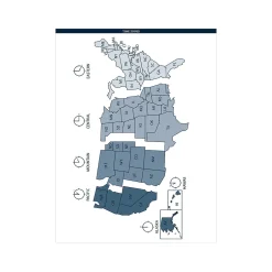 House of Doolittle 2025 8.5