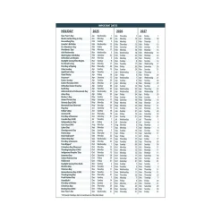 House of Doolittle 2025 5