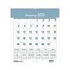 House of Doolittle 2025 Bar Harbor 6" x 7" Monthly Wall Calendar, White/Blue (330-25) Hot