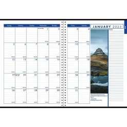 House of Doolittle 2025 Earthscapes 8.5