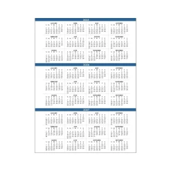 House of Doolittle 2025 Earthscapes 8.5