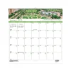 House of Doolittle 2025 Gardens 12" x 12" Monthly Wall Calendar (301-25)