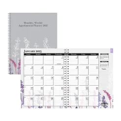 House of Doolittle 2025 Wild Flower 8.5