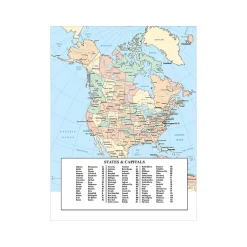 House of Doolittle 2025 Wild Flower 8.5