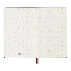 Moleskine 2025 Limited Edition Harry Potter Accio 5