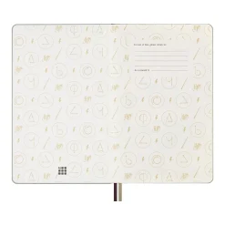 Moleskine 2025 Limited Edition Harry Potter Wingardium Leviosa 5