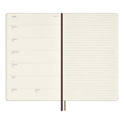 Moleskine 2025 Limited Edition Harry Potter Wingardium Leviosa 5