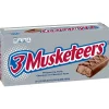 Chocolate<3 Musketeers Chocolate Candy Bars, 1.92 oz, 36/Pack (MMM42208)