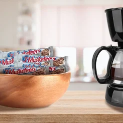 Chocolate<3 Musketeers Chocolate Candy Bars, 1.92 oz, 36/Pack (MMM42208)