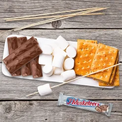 Chocolate<3 Musketeers Chocolate Candy Bars, 1.92 oz, 36/Pack (MMM42208)