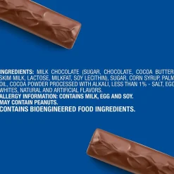 Chocolate<3 Musketeers Chocolate Candy Bars, 1.92 oz, 36/Pack (MMM42208)