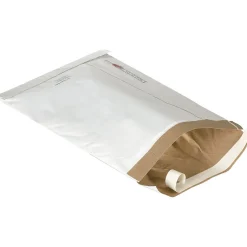 Jiffy #5 Padded Mailers, White, 10-3/8" x 14-3/4", 25/Case* Padded Mailers