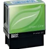 2000 Plus Green Line Self-inking Stamp, "CONFIDENTIAL", Blue Ink (098374) Best
