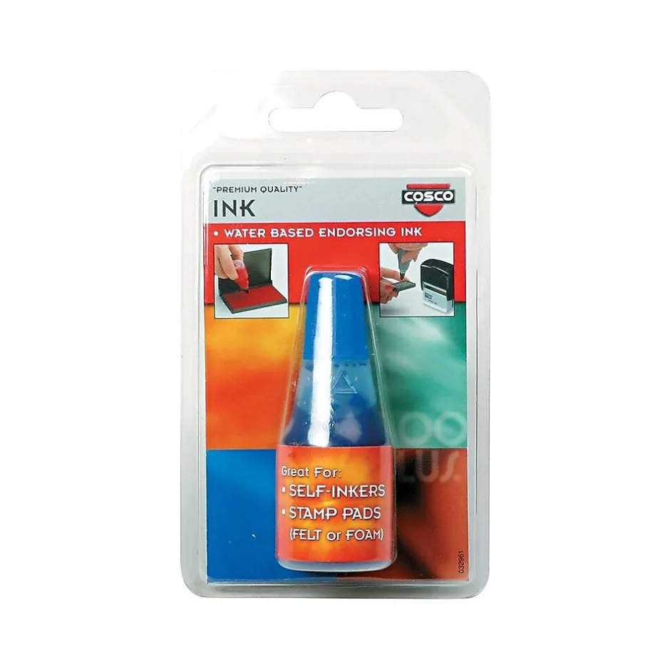 2000 Plus Ink Refill, Blue Ink (032961) Outlet