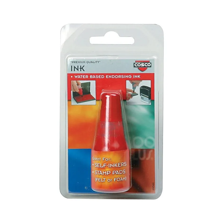 2000 Plus Ink Refill, Red Ink (032960) Online