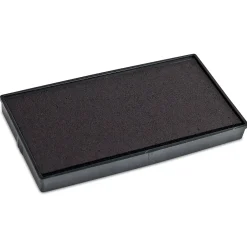 2000 Plus Replacement Ink Pad for P40 Dater, Black Ink (065471) Hot