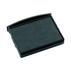 2000 Plus Replacement Stamp Pad, Black Ink (062091) Hot