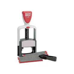 2000 Plus S 300 Self Inking Custom Stamp (026286) New