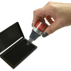 2000 Plus Self-Inking Ink Refills, Black Ink (032962) New