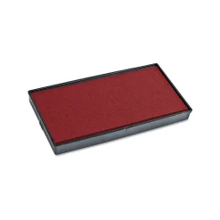 2000 Plus Stamp Pad, Red Ink (065476) Online