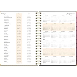 Southworth 2024-2025 Rustic Citrus 8.5