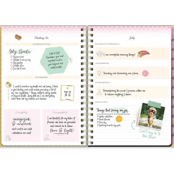 Southworth 2024-2025 Rustic Citrus 8.5