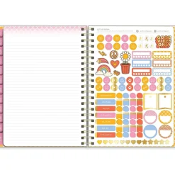 Southworth 2024-2025 Rustic Citrus 8.5