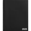 Staples 2025 8" x 11" Daily Appointment Book, Assorted Colors (ST12934-25) Sale