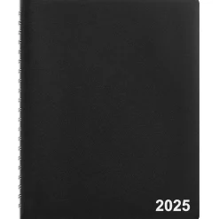 Staples 2025 8" x 11" Daily Appointment Book, Assorted Colors (ST12934-25) Sale