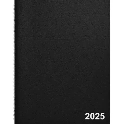 Staples 2025 8" x 11" Weekly & Monthly Appointment Book, Assorted Colors (ST12945-25) Clearance