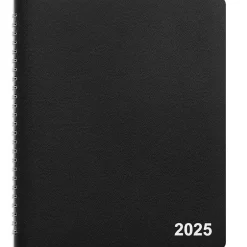 Staples 2025 7" x 9" Weekly & Monthly Planner, Assorted Colors (ST12944-25) Sale