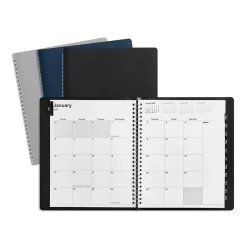 Staples 2025 7" x 9" Weekly & Monthly Planner, Assorted Colors (ST12944-25) Sale