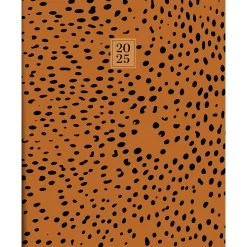 TF Publishing 2025 9" x 11" Monthly Planner, Paperboard Cover, Always Animal Print (25-4700) Discount
