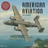 TF Publishing 2025 American Aviation 12" x 12" Monthly Wall Calendar (25-1116) Best
