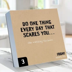 TF Publishing 2025 Anti Affirmations 5.25