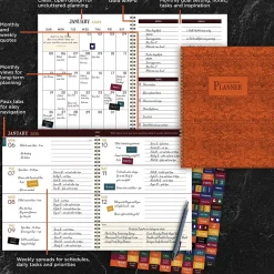 TF Publishing 2025 Baroque Marigold 9