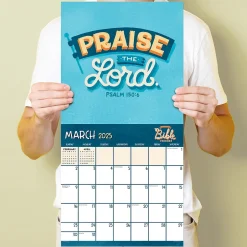 TF Publishing 2025 Bible Verses 12