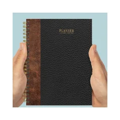 TF Publishing 2024-2025 Bibliophile Series Bound Black 6