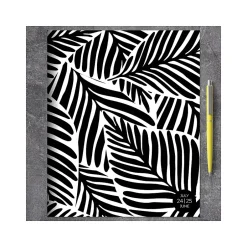 TF Publishing 2024-2025 Black Leaves 9