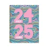 TF Publishing 2024-2025 Cali Girl Groovy 8.5" x 11" Academic Weekly & Monthly Planner, Paperboard Cover, Multicolor Outlet