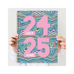 TF Publishing 2024-2025 Cali Girl Groovy 8.5