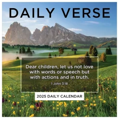 TF Publishing 2025 Daily Verse 5.25
