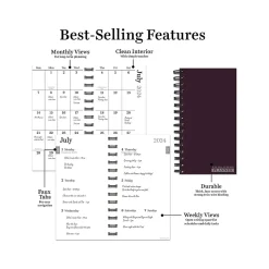 TF Publishing 2024-2025 Dark As Night 3.5