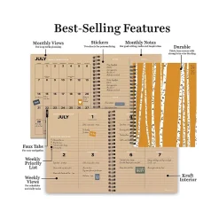 TF Publishing 2024-2025 Elements Series Aspen Trees 6