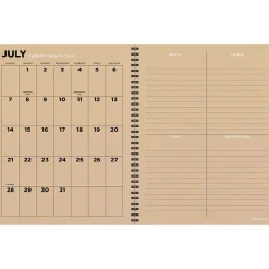 TF Publishing 2024-2025 Elements Series Living Leaf 8.5