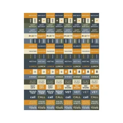 TF Publishing 2024-2025 Elements Series Living Leaf 8.5