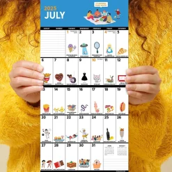 TF Publishing 2025 Every Day's A Holiday 7