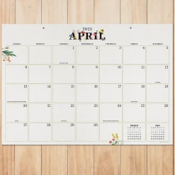 TF Publishing 2025 Floral 12