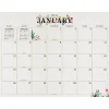 TF Publishing 2025 Floral 17" x 22" Monthly Desk Pad Calendar (25-8202) Online
